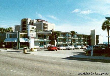 Motel Sea Dunes Oceanfront Myrtle Beach Zewnętrze zdjęcie